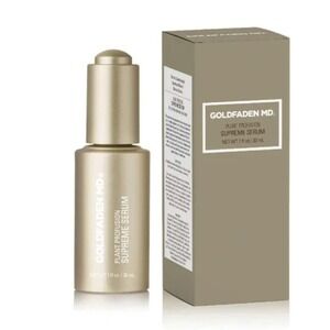 Goldfaden MD Plant Profusion Supreme Serum Full Size (1 fl oz/ 30 ml) NIB B1 G